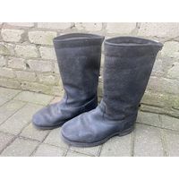 Сапоги кирзовые БУ 270/42