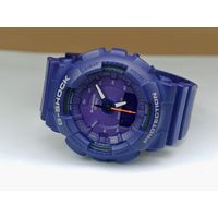 Часы Casio G-Shock 5540 Секундомер, Будильник, Шагомер и др.! Оригинал! Всё работает. С рубля.