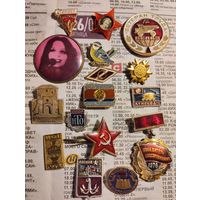 16 неплохих значков.