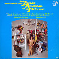 Bob Booker & George Foster – The Jewish American Princess, LP 1971