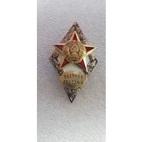 Ромб командно-штабной факультет Беларусь*