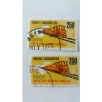 Турция 1971 1м
