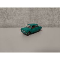 Модель автомобиля ЗАЗ 968