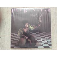 PAT BENATAR - Tropico - 1984 (Canada) LP