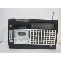 Радиоприёмник. Магнитола "VEF 260 Sigma". ''ВЕФ 260 Сигма''. Цена во времена СССР 260 руб!!!.