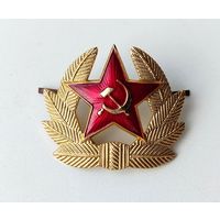 Кокарда  СССР. Е-44.