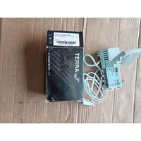 Тв модулятор terra