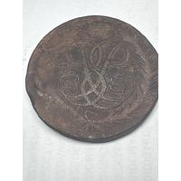 5 копеек 1758 год