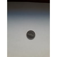 Исландия 1 крона 1987