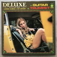 Laurindo Almeida- Deluxe In Guitar And Trumpet (Оригинал Japan 1971 MINT)