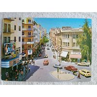 Израиль, Иерусалим. Улица Ben Yehuda