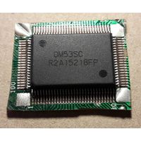 R2A15218FP (Renesas) 11 кан. селектор стерео входов, 8 кан. стерео регулятор громкости