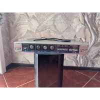 Музыкальный усилитель ВЕГА У-120.