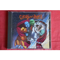 Circus Of Power - Magic & Madness (1993, CD)