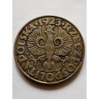 Польша 50 грошей 1923 г.(2)