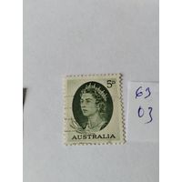 Австралия 1963