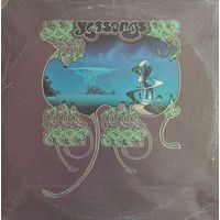 YES /Yessongs/1973, Atlantic, 3LP, EX, Germany