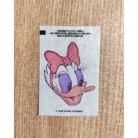 Вкладыши от жвачки Дональд Дак - Walt Disney Company