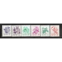 ФФ2 Польша 1974 Цветы