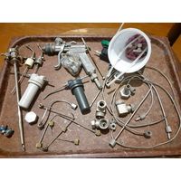 Краскораспылитель-аэрограф СО-6Б и подобные девайсы