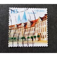 Марка Германия 2008 год  Архитектура