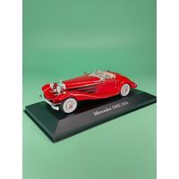 Mercedes от ATLAS 1:43