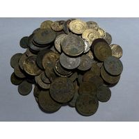 100 монет СССР до 1957 года