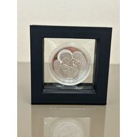 День Ангела (Дзень анёла), 20 рублей. 2019