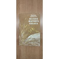 Яраслаў Пархута. Жальба жытняга коласа: Кніга падарожжаў (1993)