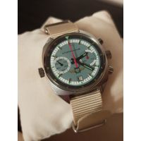 Часы штурманские 3133 (полёт) корпус сталь.