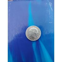 10 злотых 1932 г