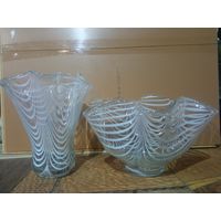 Ваза и конетница.Неман.Федорков