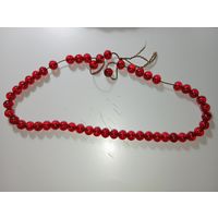 Бусы тяжёлые .