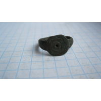 Перстень.Бронза, литье.