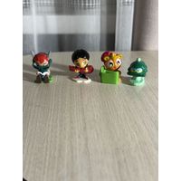 Киндер игрушки