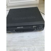 Видеомагнитофон panasonic