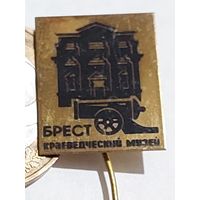 Значок " Брест т.м. "