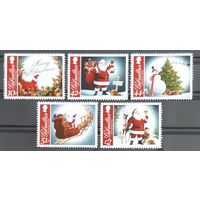 2012 -Рождество-Гибралтар