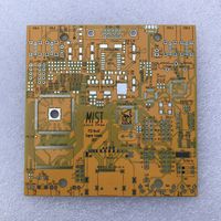 Печатная плата эмулятора ретро-ПК MiST 1010 FPGA