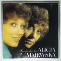 LP Alicja Majewska, Zespol Wokalny Alibabki – Bywaja Takie Dni (1976)