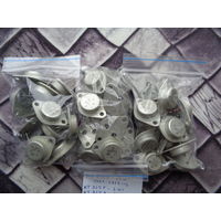 Транзисторы, одним лотом