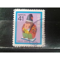 Япония, 1991. Год Обезьяны