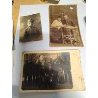 Старые фото