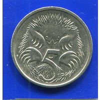 Австралия 5 центов 1994