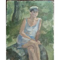 Картина маслом