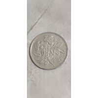 Мальта 25 цент 2001