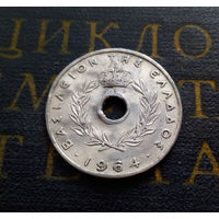 20 лепт 1964 Греция #01