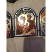 Складень Рождество 25/14