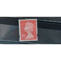 РАСПРОДАЖА. ВЕЛИКОБРИТАНИЯ 1993г. Чист**