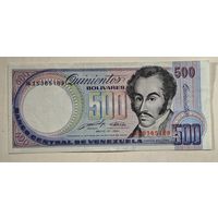 Венесуэла 500